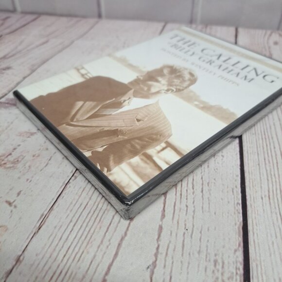 The CALLING of BILLY GRAHAM (DVD, 2013) Hosted Wintley Phipps, Sealed, NEW - Picture 4 of 5